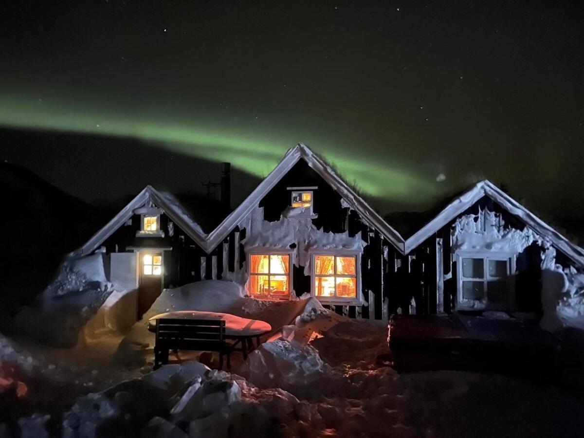 Þingvellir Golden Circle Cottage Veithilundur Dış mekan fotoğraf