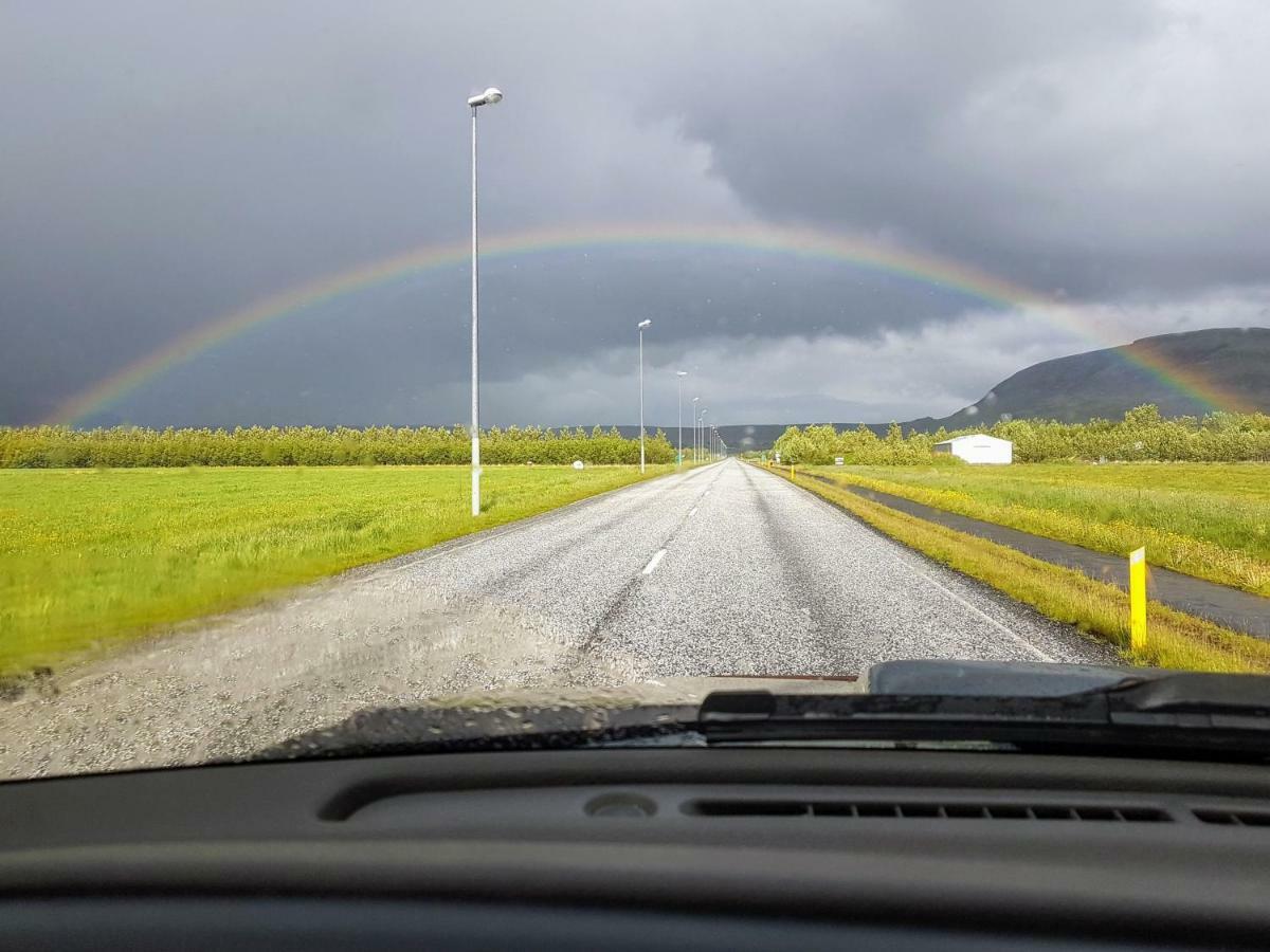 Þingvellir Golden Circle Cottage Veithilundur Dış mekan fotoğraf