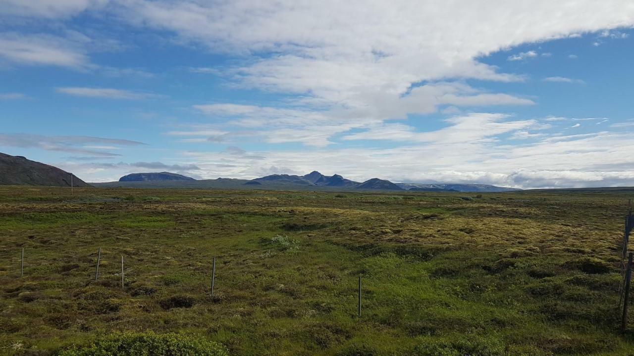 Þingvellir Golden Circle Cottage Veithilundur Dış mekan fotoğraf