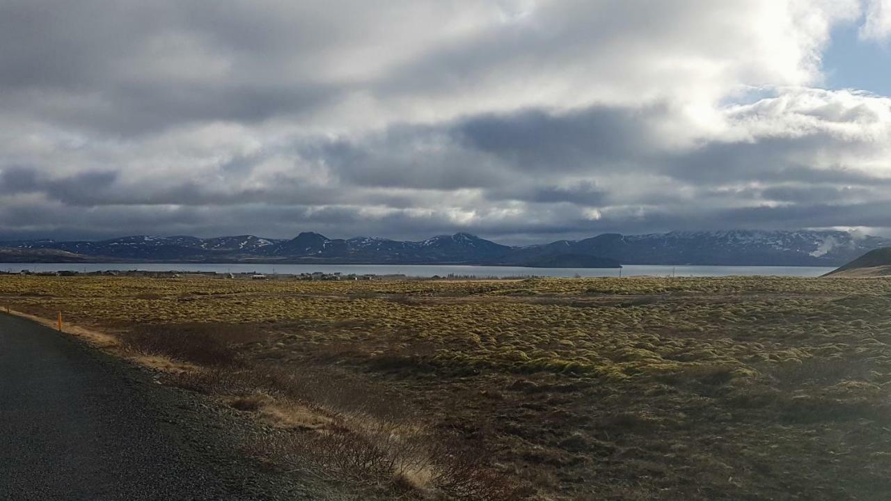 Þingvellir Golden Circle Cottage Veithilundur Dış mekan fotoğraf