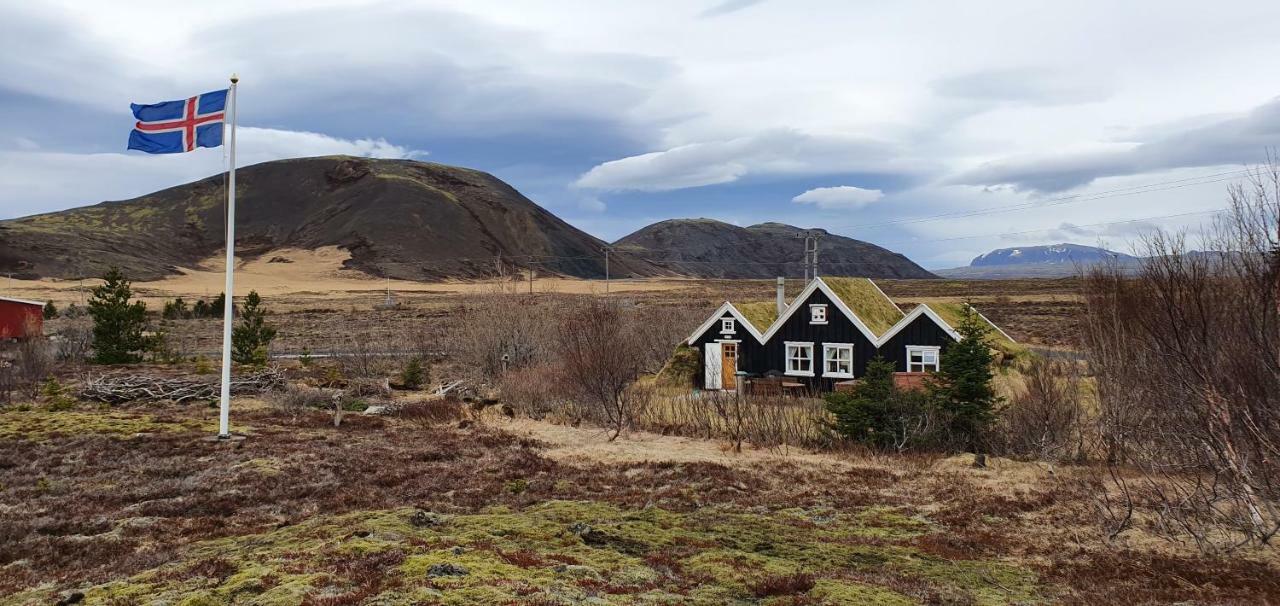 Þingvellir Golden Circle Cottage Veithilundur Dış mekan fotoğraf