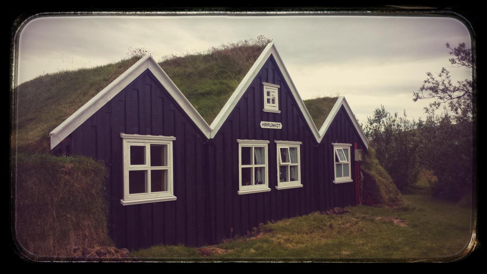 Þingvellir Golden Circle Cottage Veithilundur Dış mekan fotoğraf