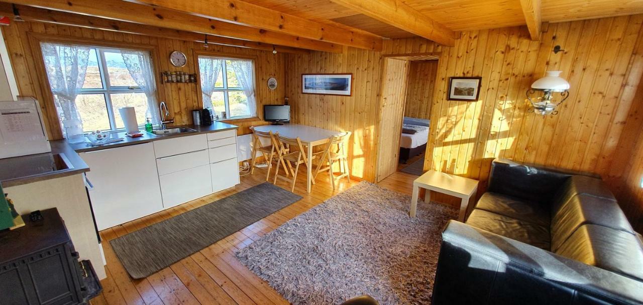 Þingvellir Golden Circle Cottage Veithilundur Dış mekan fotoğraf